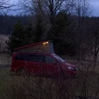 Mercedes-Benz V Marco Polo Horizon: Jezdit, spát, milovat