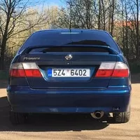 Nissan Primera 2.0 GT P11: Sportovní sedan není vždy jen reklamní klišé