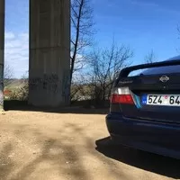 Nissan Primera 2.0 GT P11: Sportovní sedan není vždy jen reklamní klišé