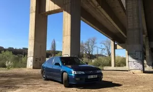 Nissan Primera 2.0 GT P11: Sportovní sedan není vždy jen reklamní klišé