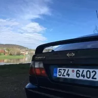Nissan Primera 2.0 GT P11: Sportovní sedan není vždy jen reklamní klišé