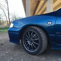 Nissan Primera 2.0 GT P11: Sportovní sedan není vždy jen reklamní klišé