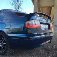 Nissan Primera 2.0 GT P11: Sportovní sedan není vždy jen reklamní klišé