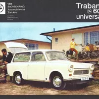 Trabant: Kámoš z NDR