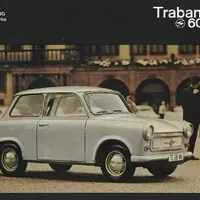 Trabant: Kámoš z NDR
