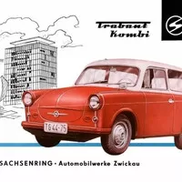 Trabant: Kámoš z NDR