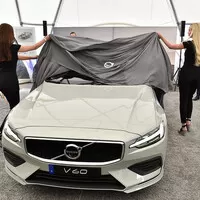 Volvo V60: Kombík je zpět!