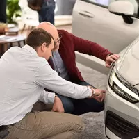 Volvo V60: Kombík je zpět!