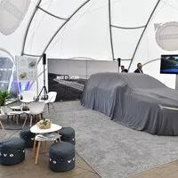 Volvo V60: Kombík je zpět!