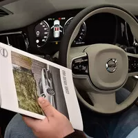 Volvo V60: Kombík je zpět!