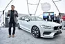 Volvo V60: Kombík je zpět!