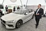 Volvo V60: Kombík je zpět!