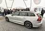 Volvo V60: Kombík je zpět!