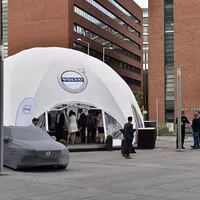 Volvo V60: Kombík je zpět!