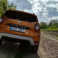 Dacia Duster 1.5 dCi: Jediné auto, které kdy budete potřebovat