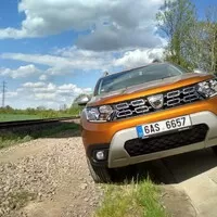 Dacia Duster 1.5 dCi: Jediné auto, které kdy budete potřebovat