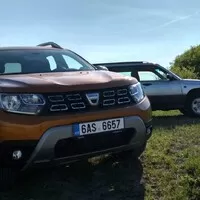 Dacia Duster 1.5 dCi: Jediné auto, které kdy budete potřebovat