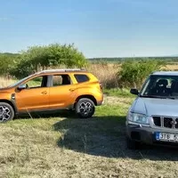 Dacia Duster 1.5 dCi: Jediné auto, které kdy budete potřebovat