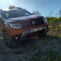 Dacia Duster 1.5 dCi: Jediné auto, které kdy budete potřebovat