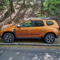Dacia Duster 1.5 dCi: Jediné auto, které kdy budete potřebovat