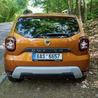 Dacia Duster 1.5 dCi: Jediné auto, které kdy budete potřebovat