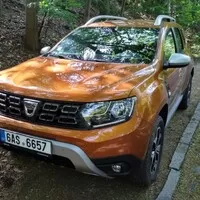 Dacia Duster 1.5 dCi: Jediné auto, které kdy budete potřebovat