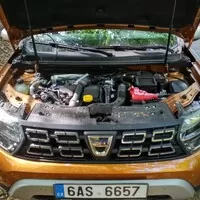 Dacia Duster 1.5 dCi: Jediné auto, které kdy budete potřebovat