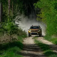 Dacia Duster 1.5 dCi: Jediné auto, které kdy budete potřebovat