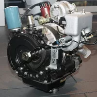 Wankelův motor a jeho použití