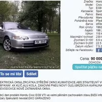Autíčkář na lovu: Zábava za 100 tisíc