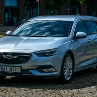 Opel Insignia ST 2.0 CDTI: Poslední svého druhu