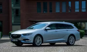 Recenze & testy: Opel Insignia ST 2.0 CDTI: Poslední svého druhu