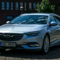 Opel Insignia ST 2.0 CDTI: Poslední svého druhu