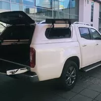 Mercedes-Benz X 250d: Pickup s hvězdou