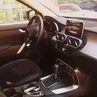 Mercedes-Benz X 250d: Pickup s hvězdou