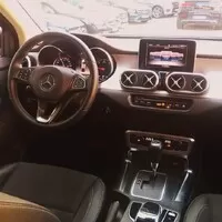 Mercedes-Benz X 250d: Pickup s hvězdou