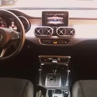 Mercedes-Benz X 250d: Pickup s hvězdou