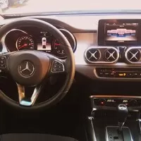 Mercedes-Benz X 250d: Pickup s hvězdou