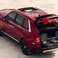 Proč je Cullinan právoplatným Rolls Roycem?