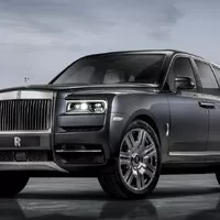 Proč je Cullinan právoplatným Rolls Roycem?