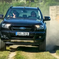 Ford Ranger 3.2 TDCi: Symfonie pro pět válců