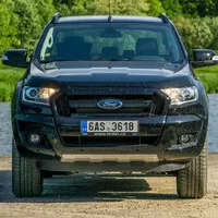 Ford Ranger 3.2 TDCi: Symfonie pro pět válců