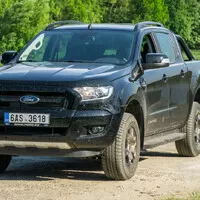 Ford Ranger 3.2 TDCi: Symfonie pro pět válců