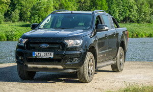 Recenze & testy: Ford Ranger 3.2 TDCi: Symfonie pro pět válců 