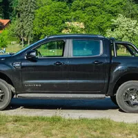 Ford Ranger 3.2 TDCi: Symfonie pro pět válců