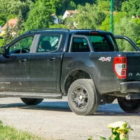 Ford Ranger 3.2 TDCi: Symfonie pro pět válců
