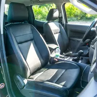 Ford Ranger 3.2 TDCi: Symfonie pro pět válců