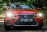 Lexus CT 200h: Městská limuzína