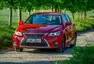 Lexus CT 200h: Městská limuzína