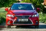 Lexus CT 200h: Městská limuzína